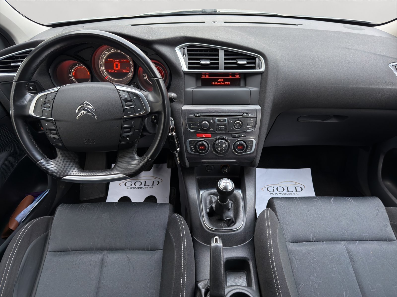 CITROEN C4 Berline 1.6 VTi Séduction, Benzina, Occasioni / Usate, Manuale - 3