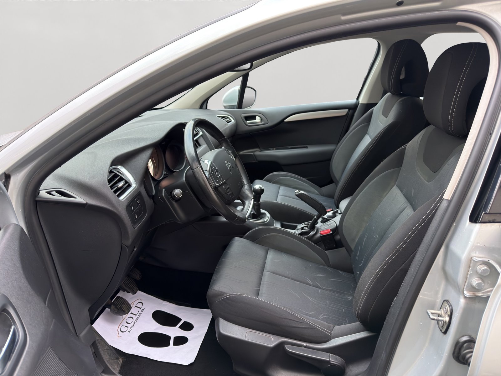 CITROEN C4 Berline 1.6 VTi Séduction, Benzina, Occasioni / Usate, Manuale - 6