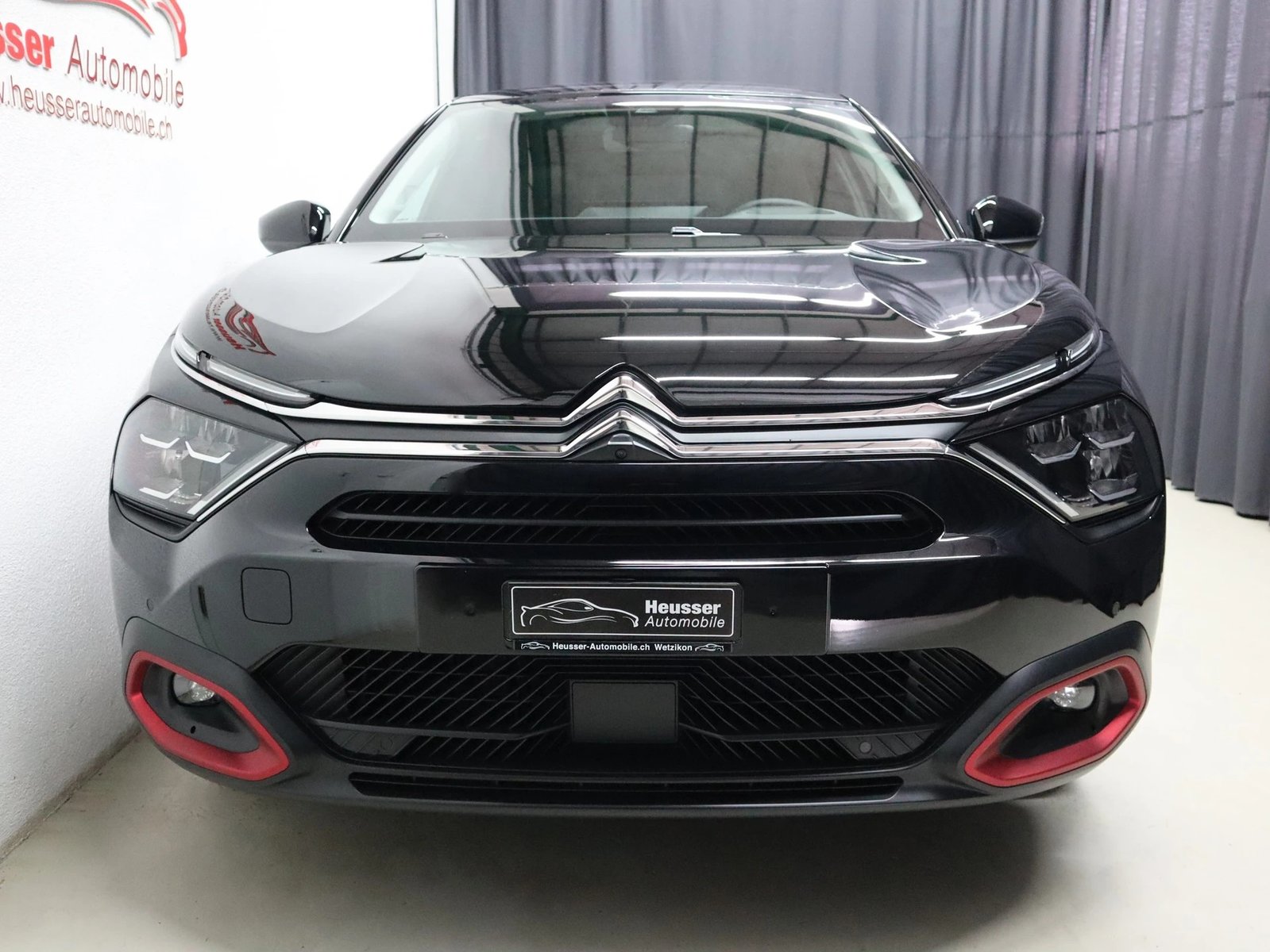 CITROEN C4 Electric Shine - Navi - Panorama - Head-Up - Kamera - 136, Elettrica, Occasioni / Usate, Automatico - 6