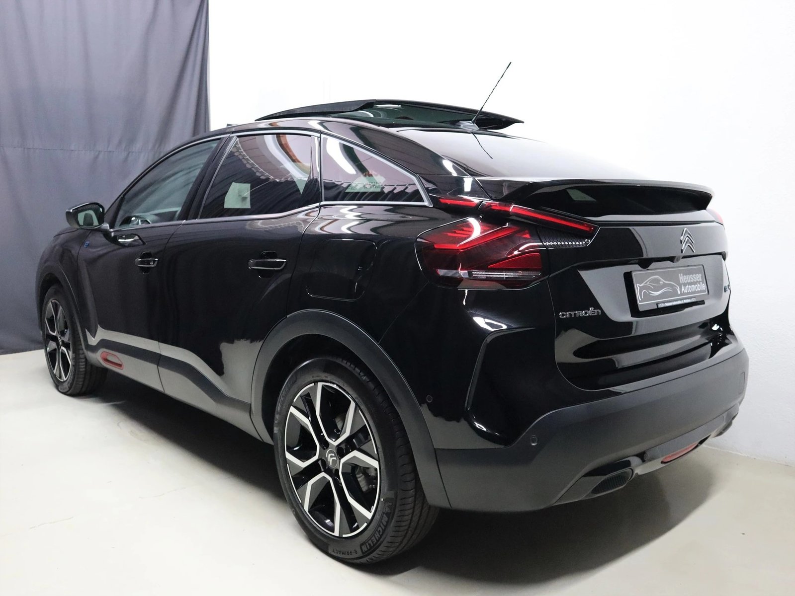 CITROEN C4 Electric Shine - Navi - Panorama - Head-Up - Kamera - 136, Électrique, Occasion / Utilisé, Automatique - 4