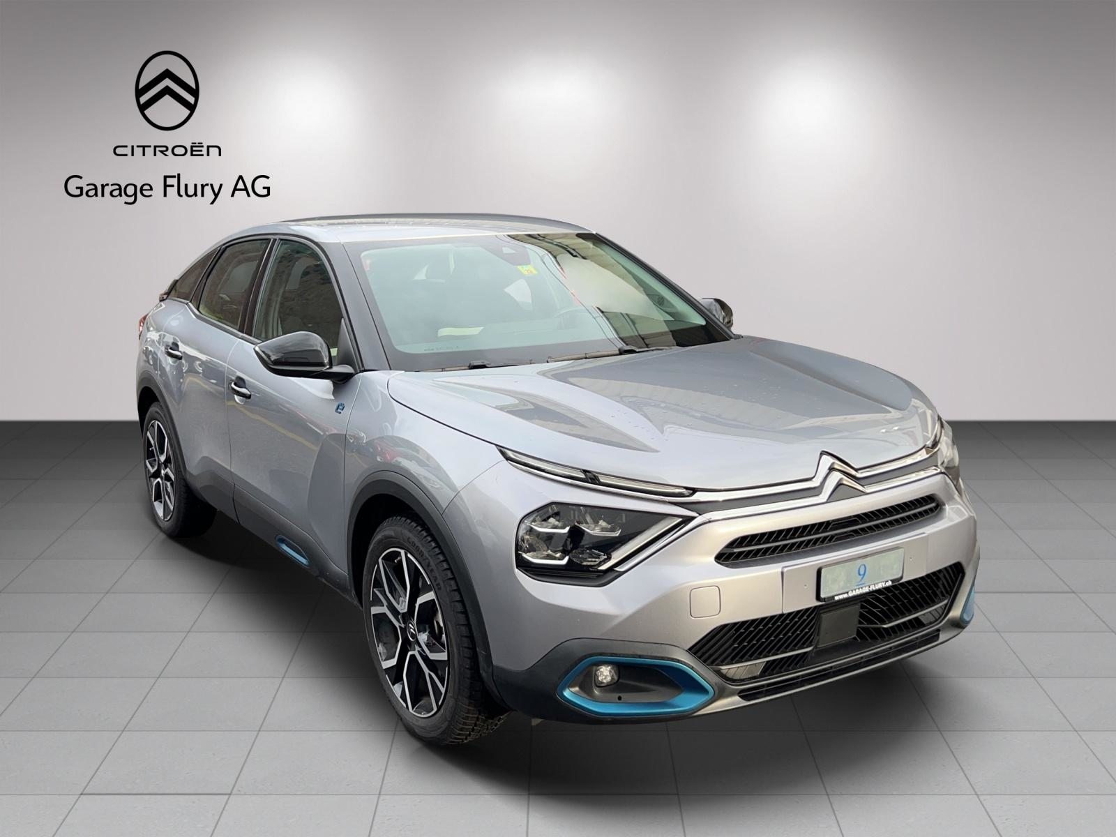 CITROEN e-C4 Swiss Edition, Elektro, Occasion / Gebraucht, Automatik - 6