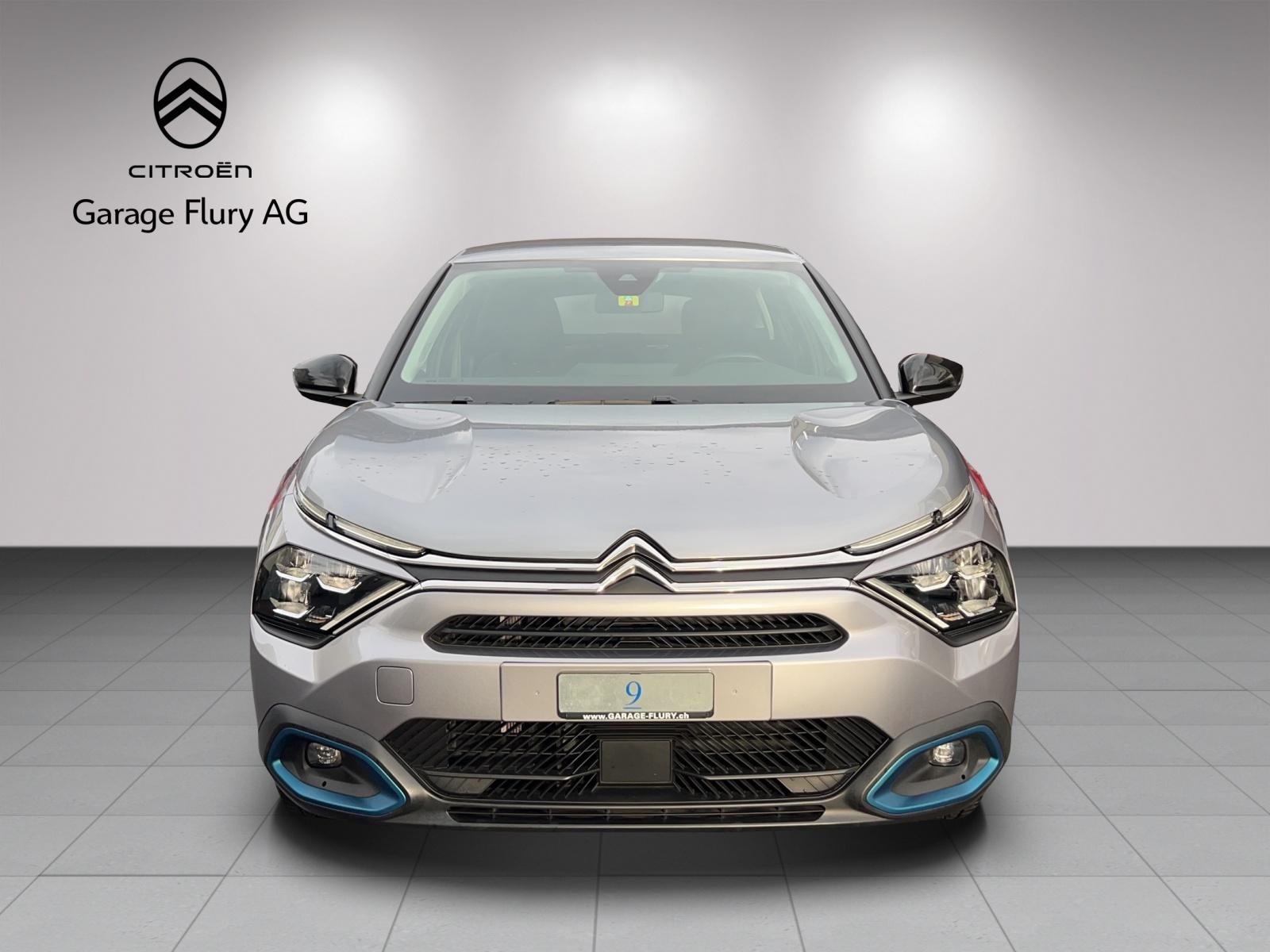 CITROEN e-C4 Swiss Edition, Elektro, Occasion / Gebraucht, Automatik - 7