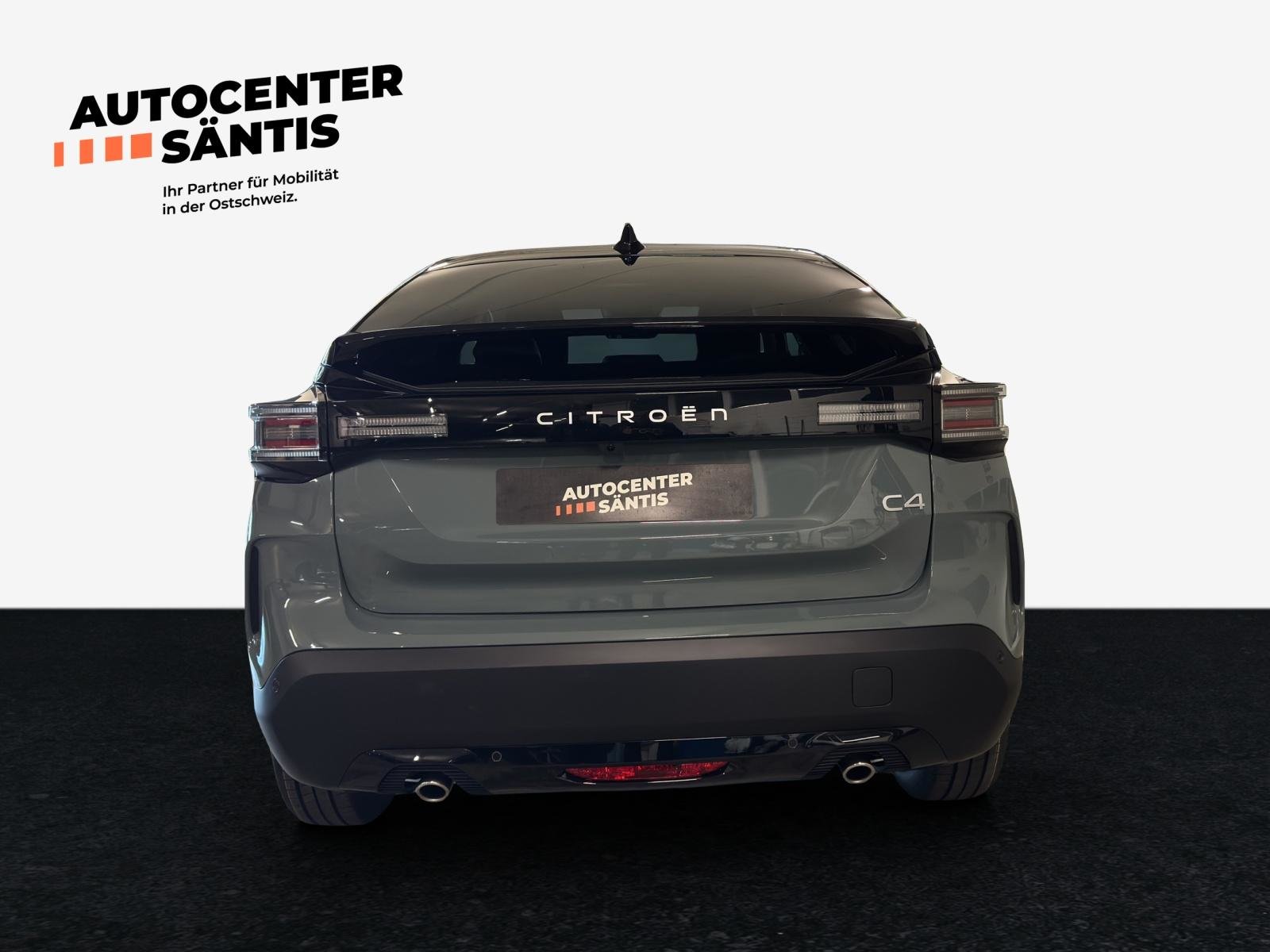 CITROEN C4 1.2 Hybrid Max, Mild-Hybrid Petrol/Electric, Second hand / Used, Automatic - 5