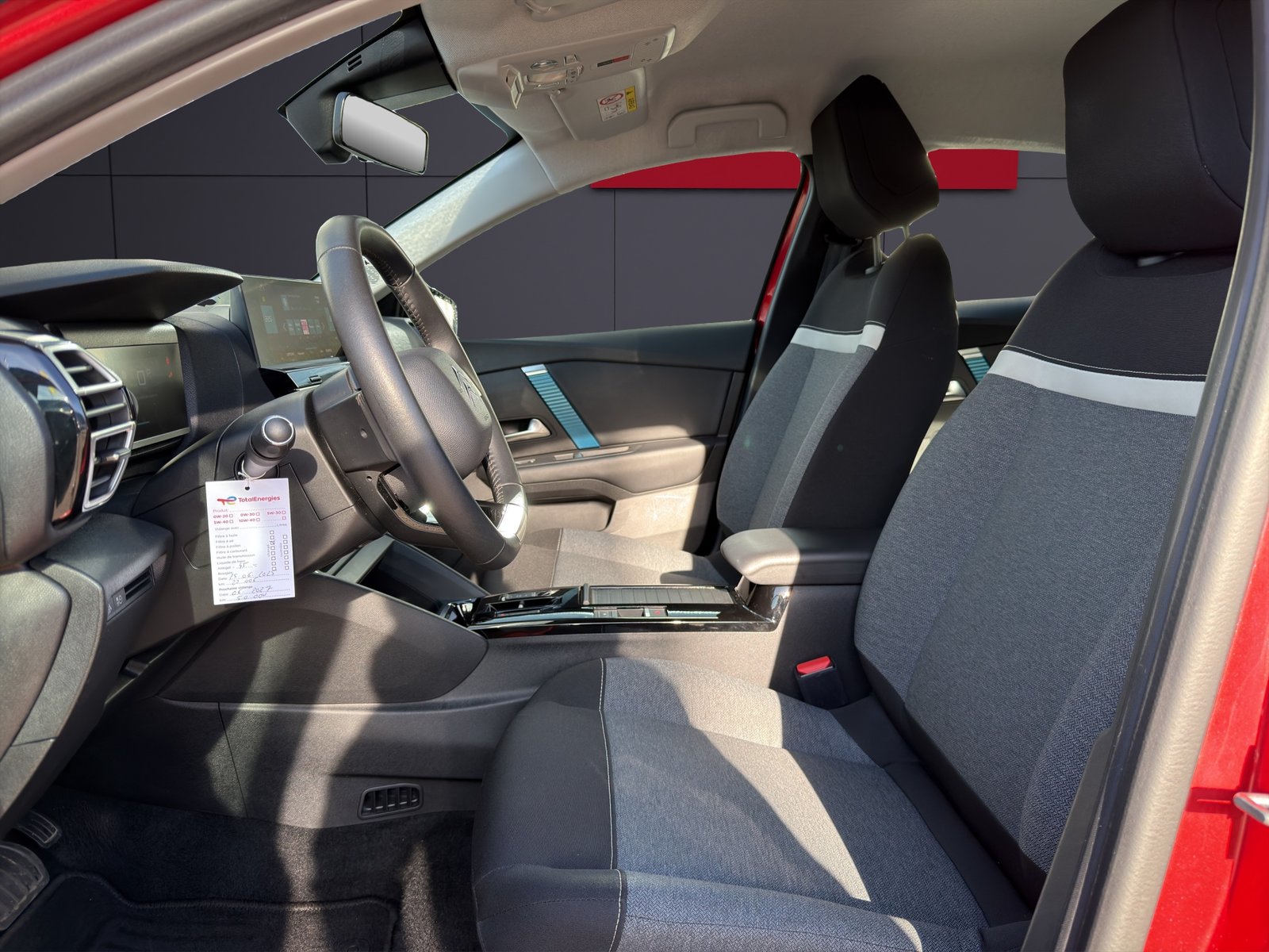 CITROEN C4 e Swiss Edition, Electric, Second hand / Used, Automatic - 6