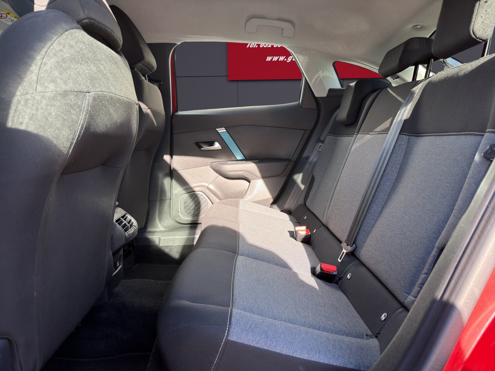 CITROEN C4 e Swiss Edition, Electric, Second hand / Used, Automatic - 7
