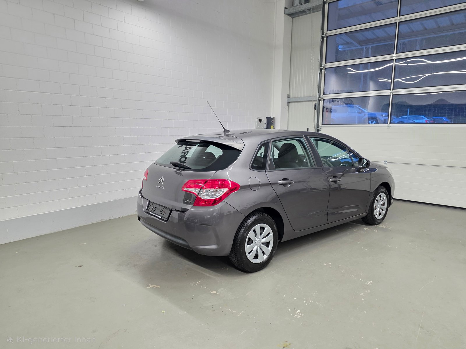 CITROEN C4 1.2 Pure Tech Live Edition, Benzin, Occasion / Gebraucht, Handschaltung - 3