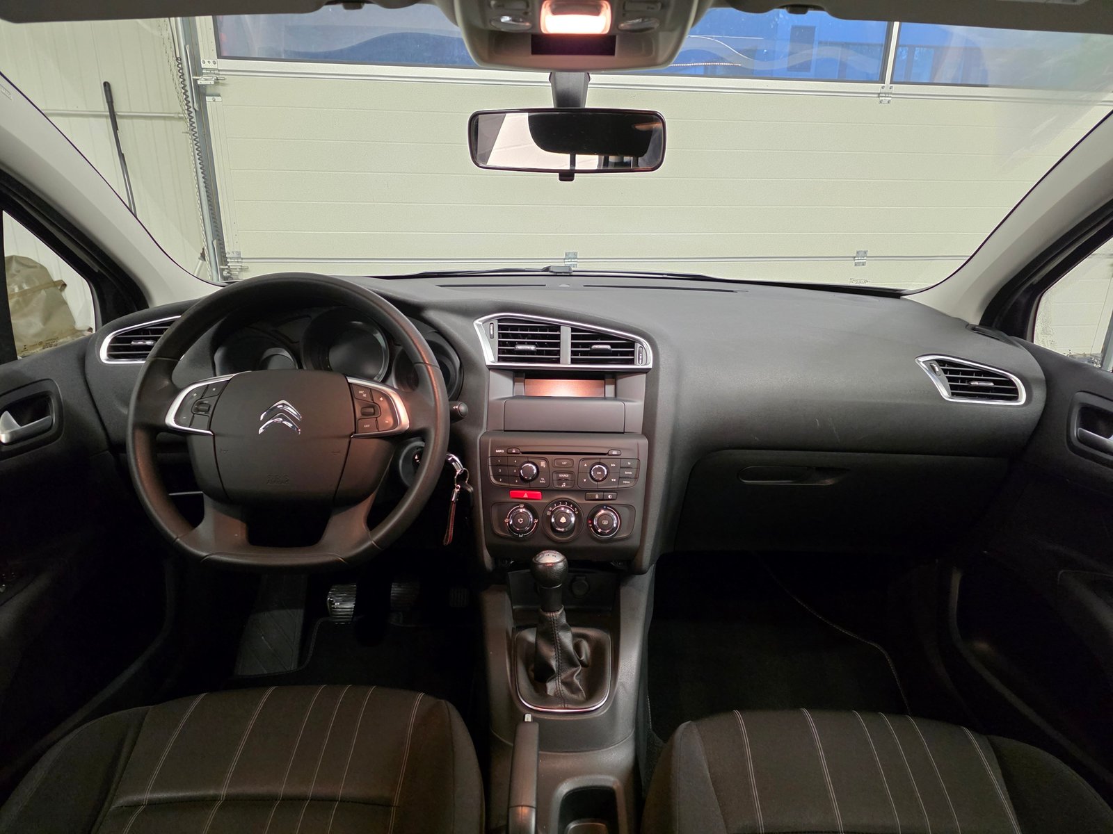 CITROEN C4 1.2 Pure Tech Live Edition, Benzin, Occasion / Gebraucht, Handschaltung - 6
