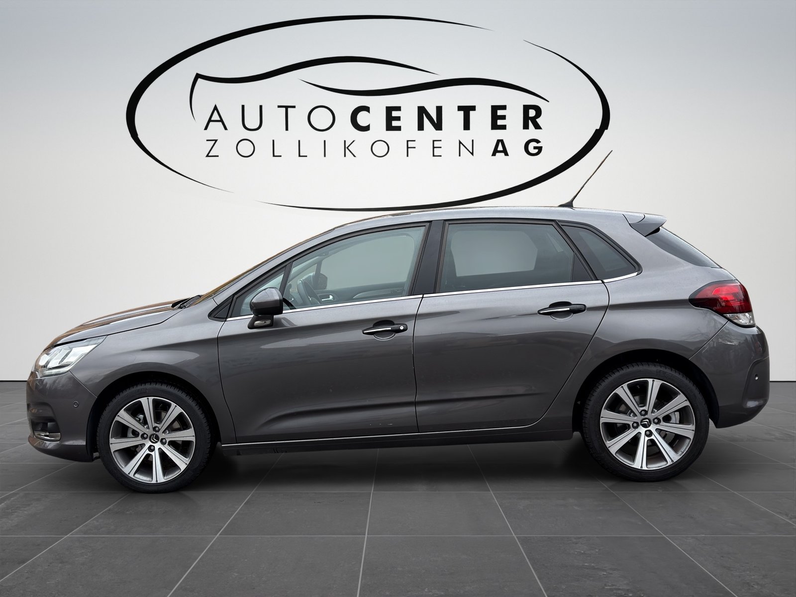 CITROEN C4 Berline 1.2 THP Exclusive, Essence, Occasion / Utilisé, Manuelle - 4