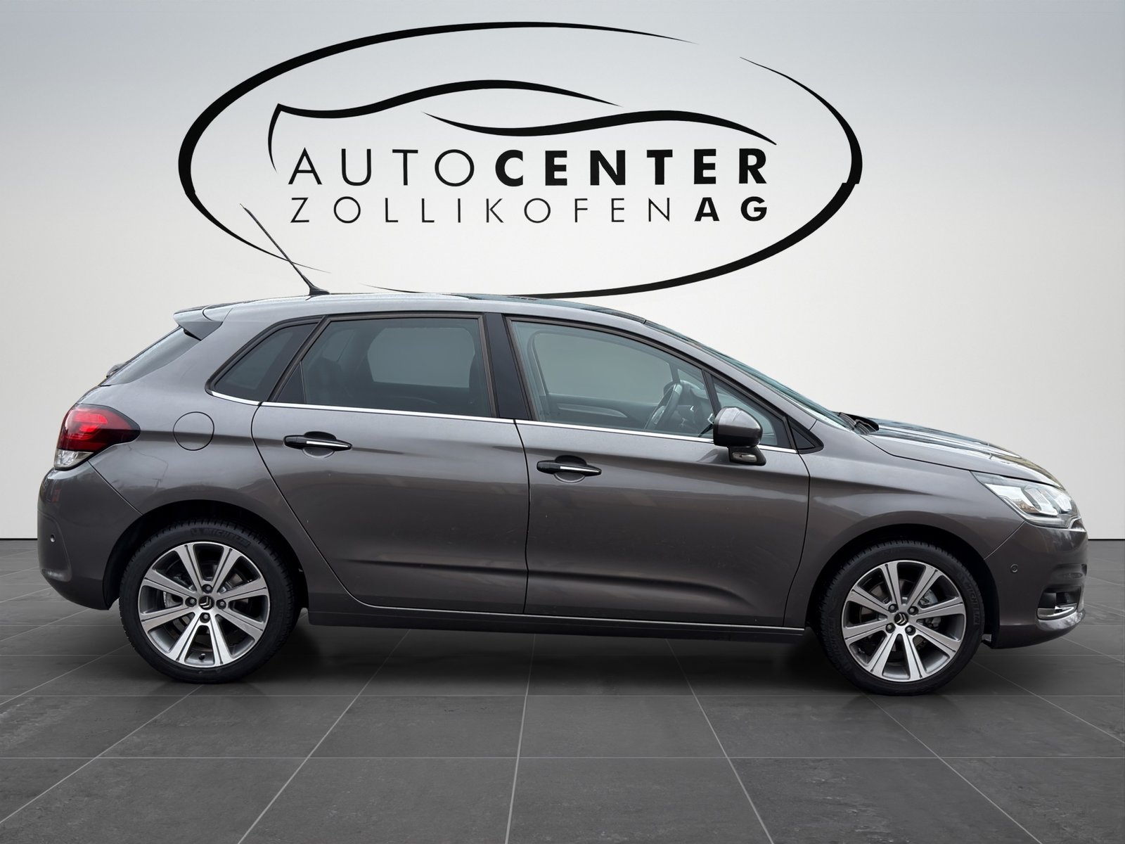 CITROEN C4 Berline 1.2 THP Exclusive, Essence, Occasion / Utilisé, Manuelle - 5