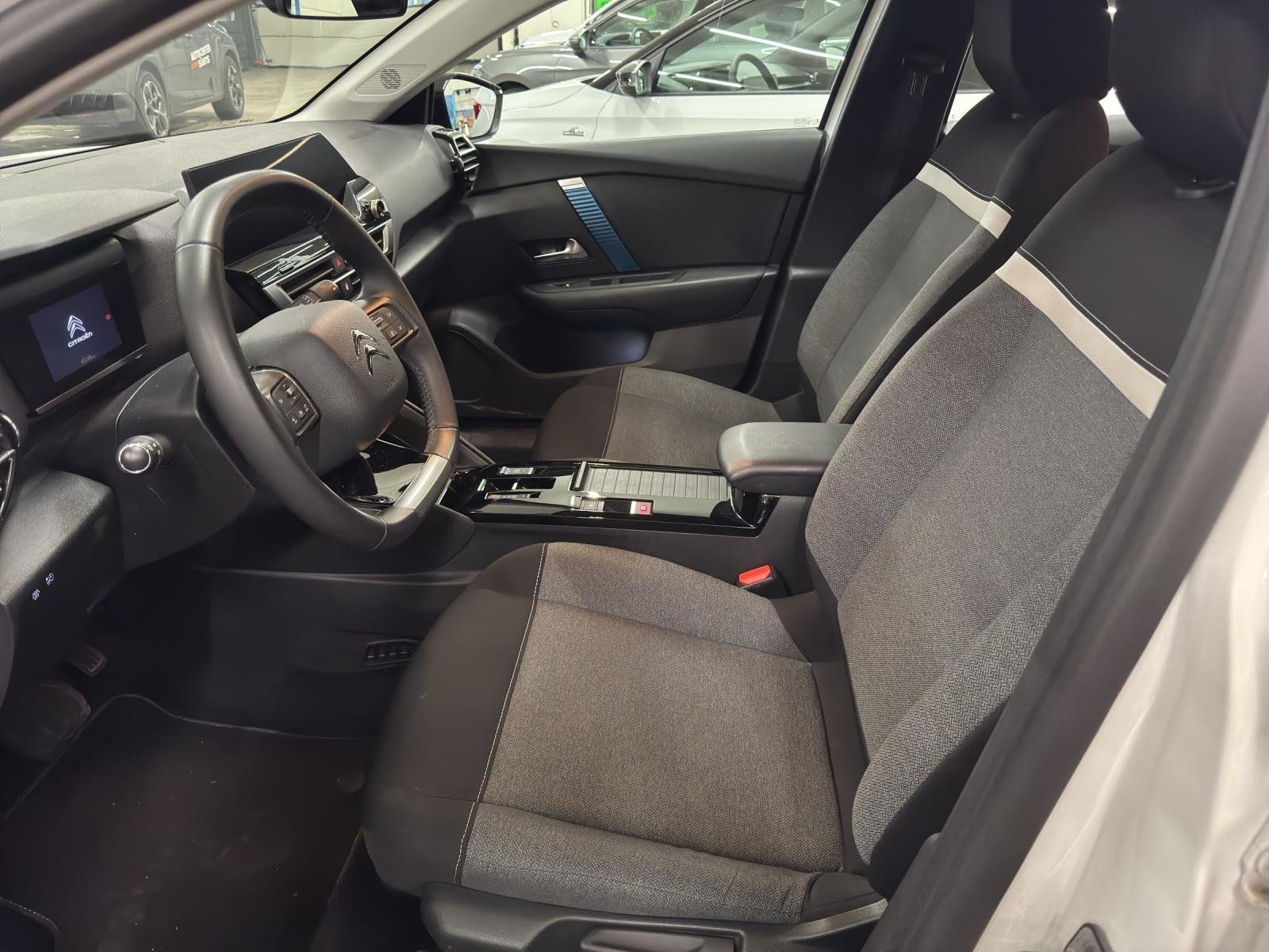 CITROEN e-C4 Swiss Edition, Électrique, Occasion / Utilisé, Automatique - 6