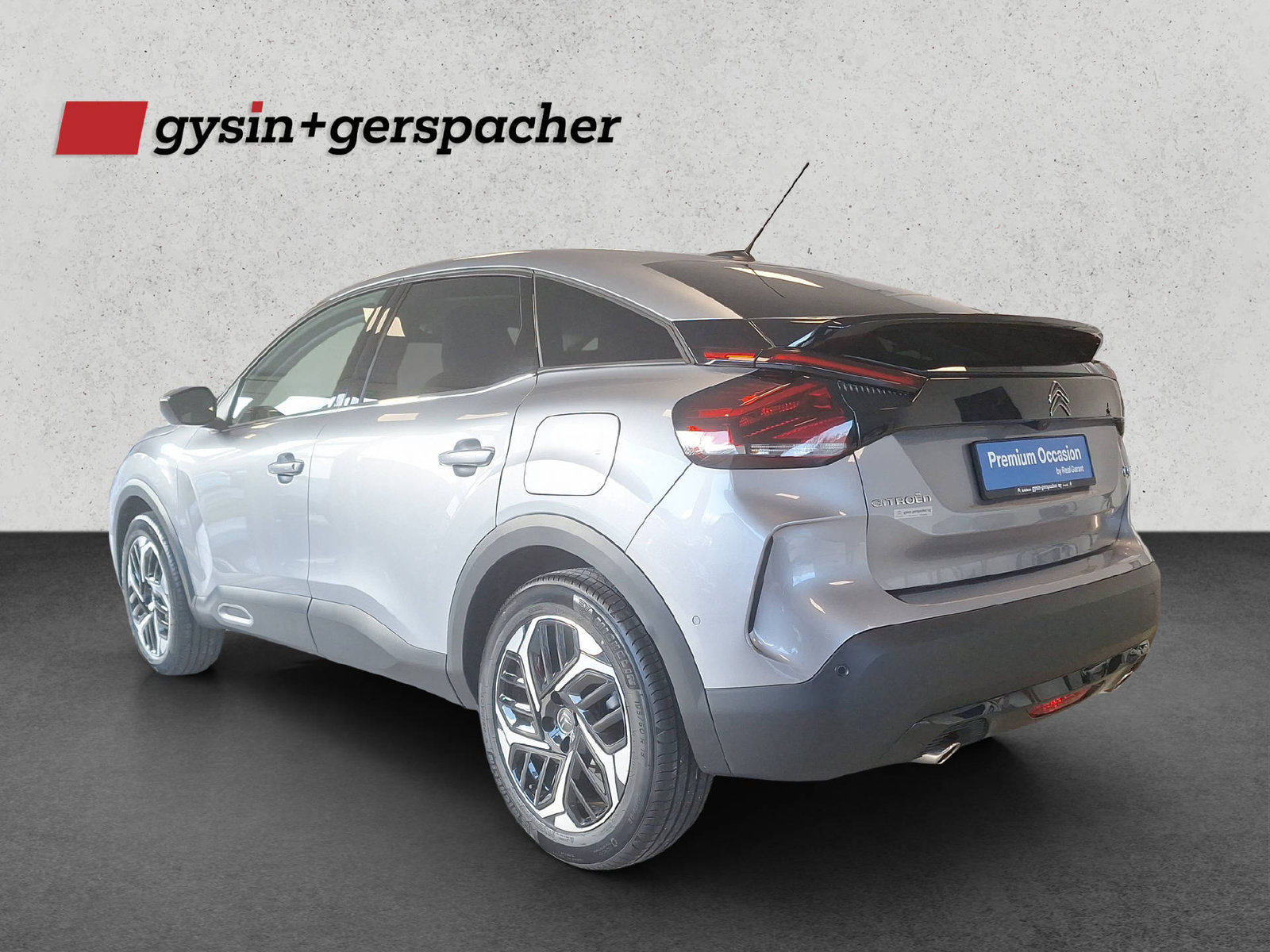 CITROEN C4 1.2 PureTech Shine, Essence, Occasion / Utilisé, Automatique - 3