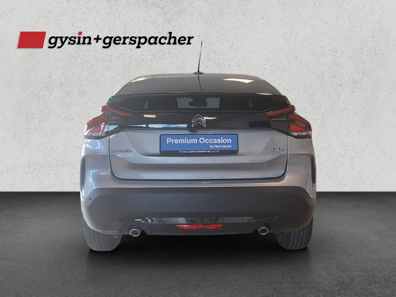 CITROEN C4 1.2 PureTech Shine, Essence, Occasion / Utilisé, Automatique - 4