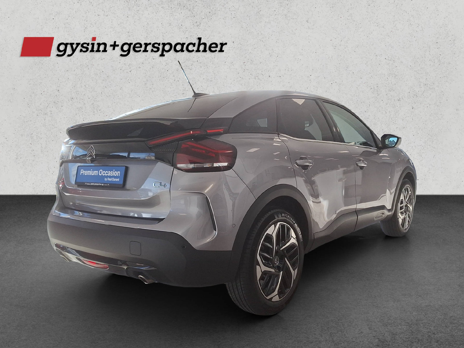CITROEN C4 1.2 PureTech Shine, Essence, Occasion / Utilisé, Automatique - 5