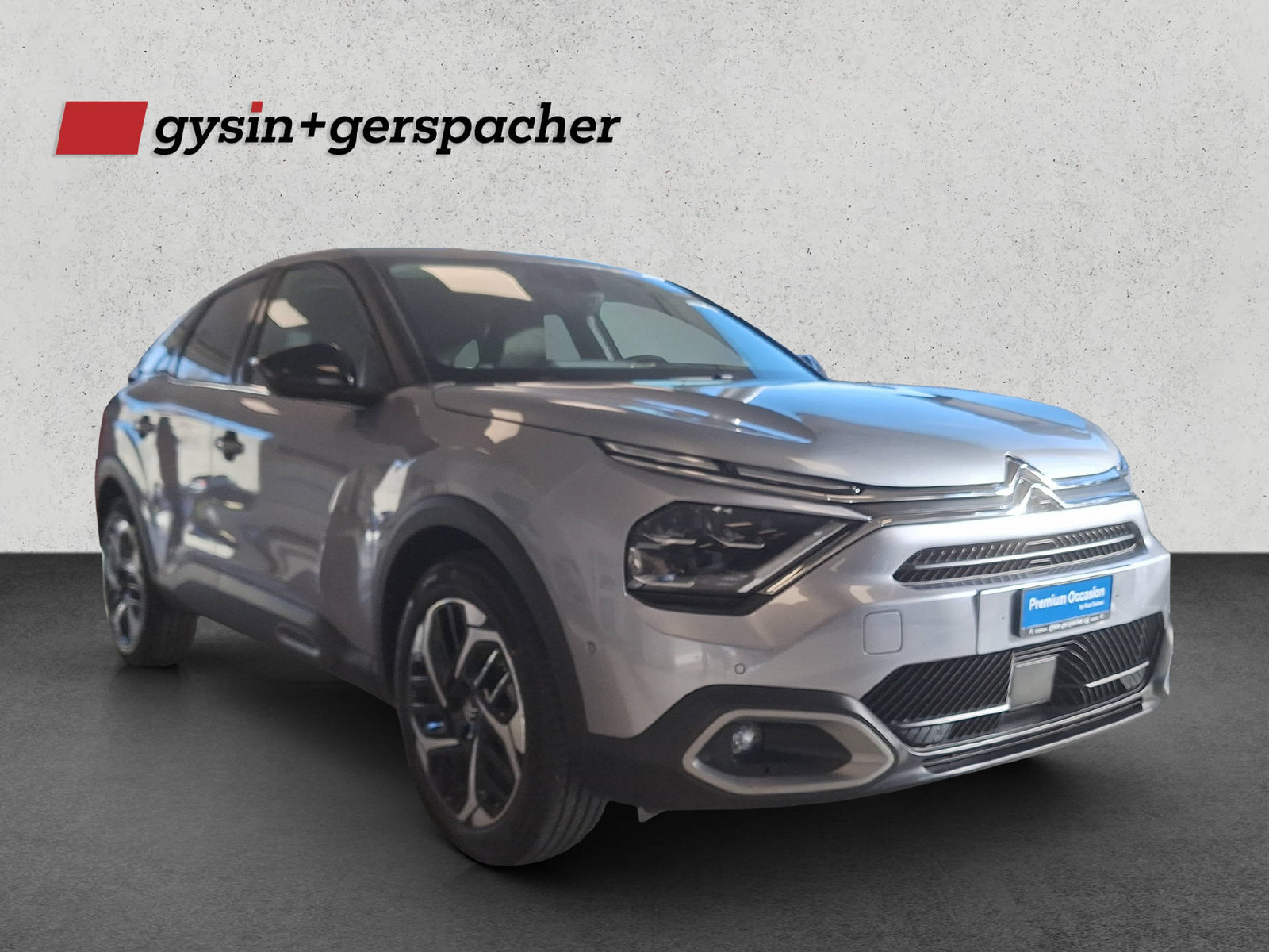 CITROEN C4 1.2 PureTech Shine, Essence, Occasion / Utilisé, Automatique - 7