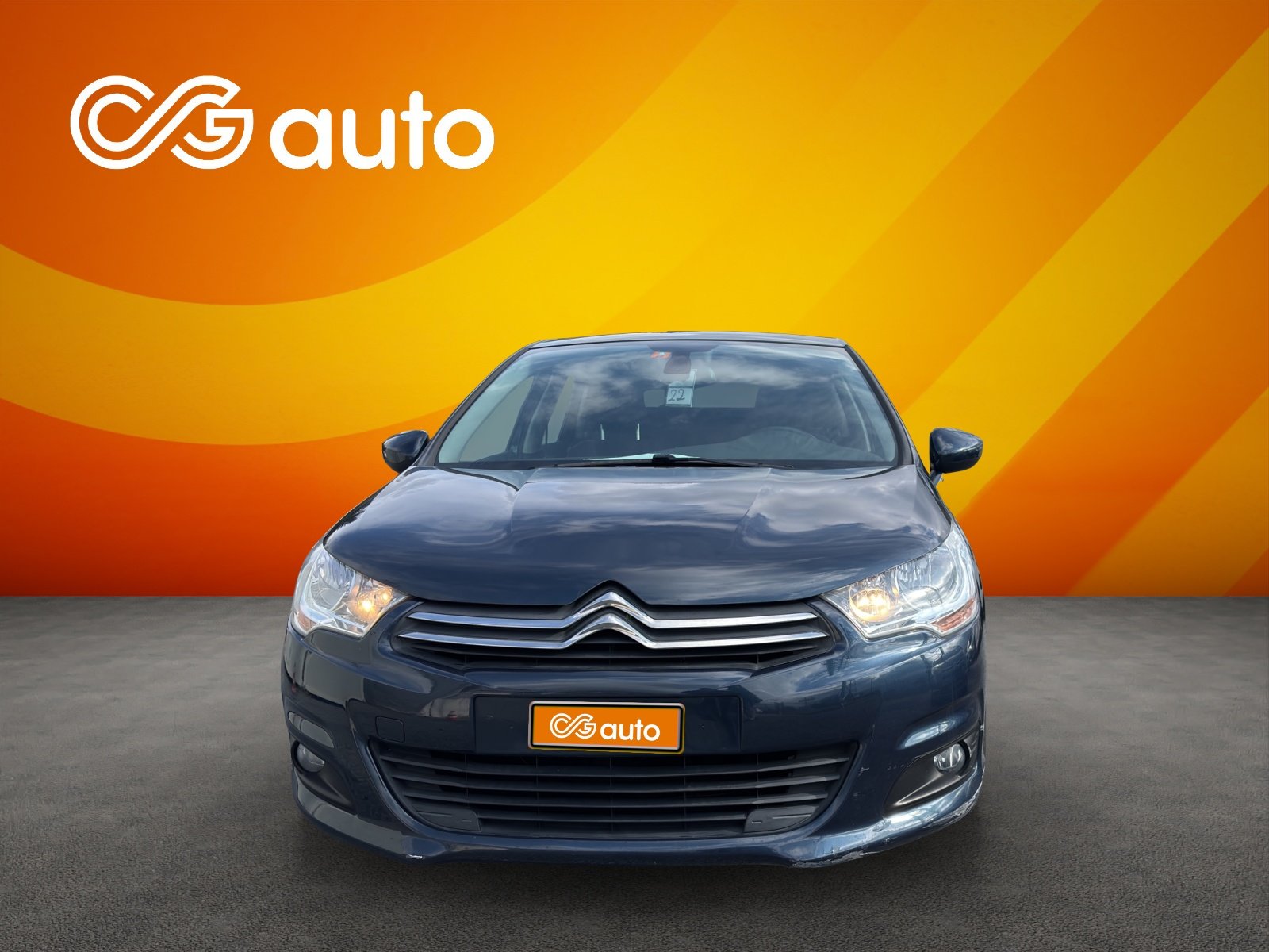 CITROEN C4 Berline 1.6 VTi BVA4 SYSTEME FREIN A CHANGER, Benzin, Occasion / Gebraucht, Automatik - 3