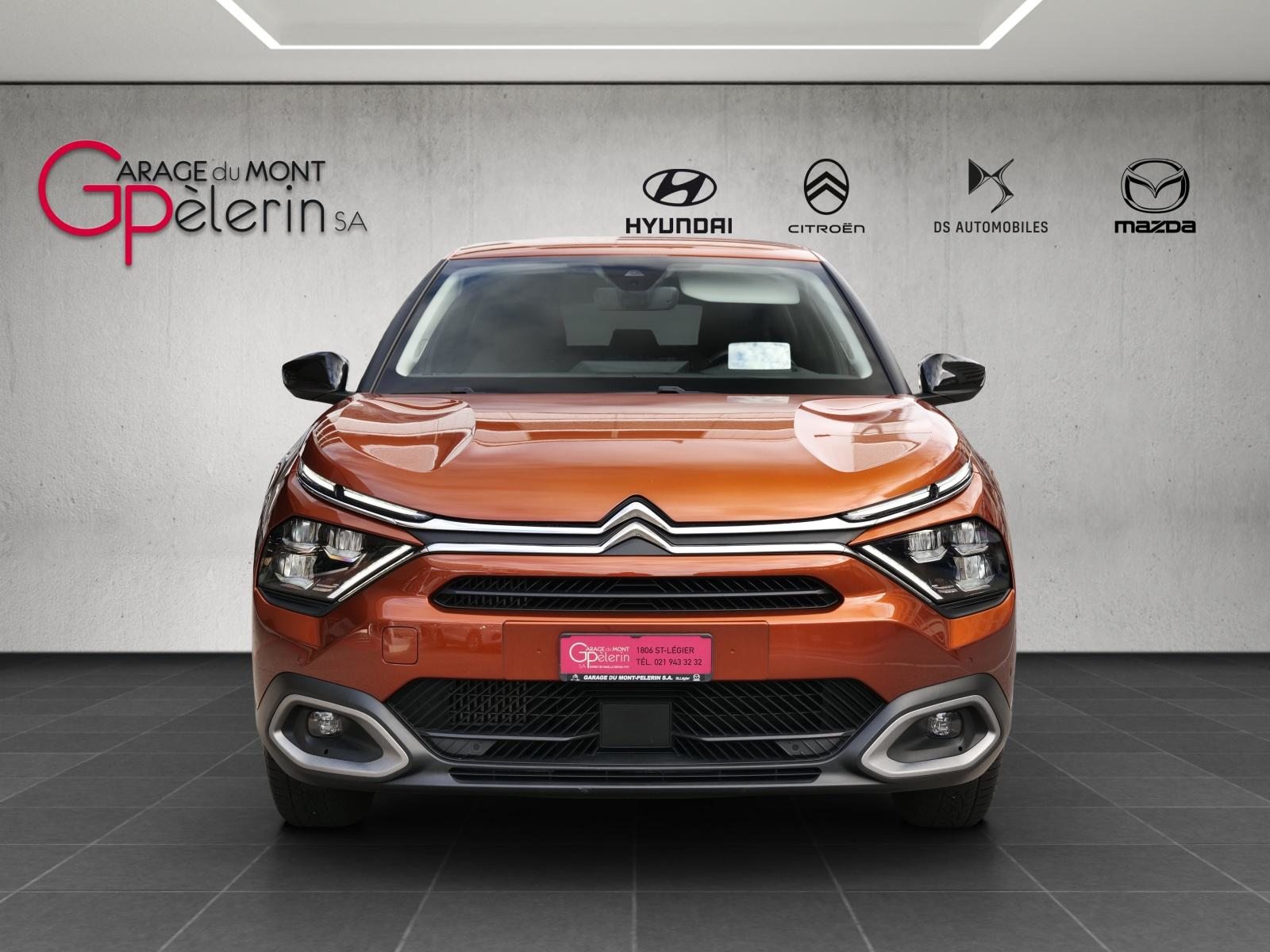 CITROEN C4 1.2 130 EAT8 Shine, Benzin, Occasion / Gebraucht, Automatik - 6