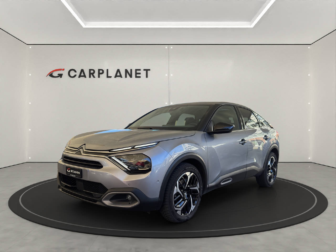 CITROEN C4 1.2 PureTech Shine
