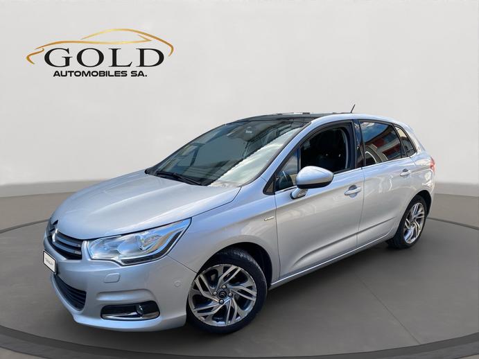 CITROEN C4 Berline 1.6 e-HDi Exclusive EGS6, Diesel, Occasioni / Usate, Automatico