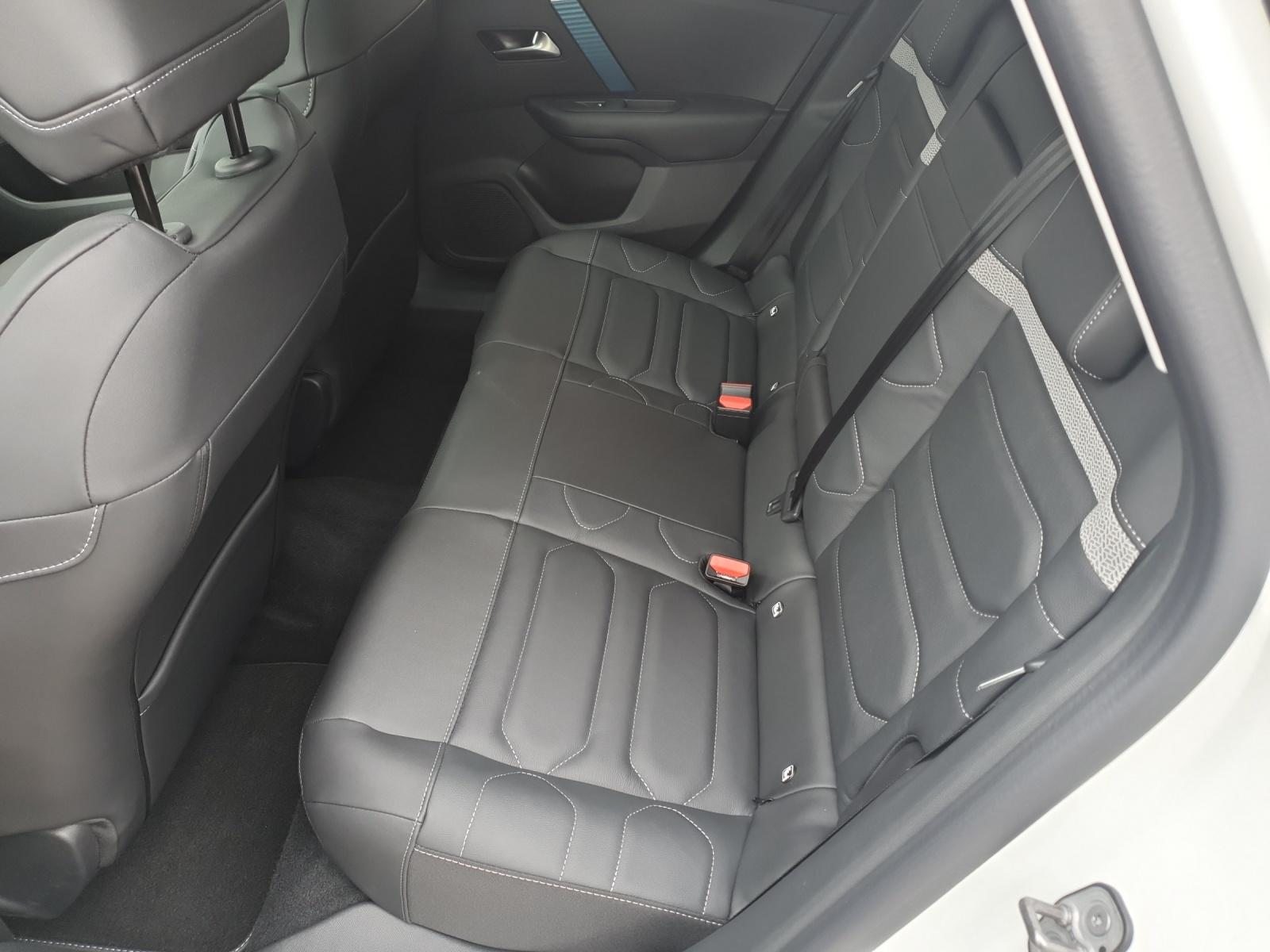 CITROEN e-C4 Shine Pack, Elektro, Occasion / Gebraucht, Automatik - 6
