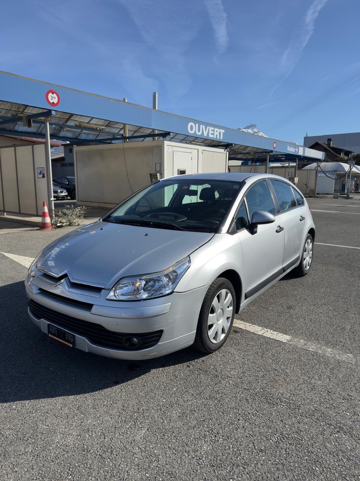 CITROEN C4