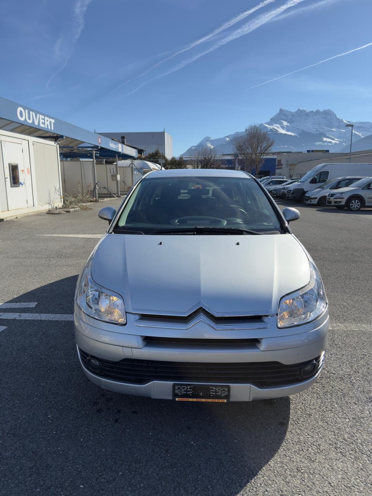 CITROEN C4, Petrol, Second hand / Used, Automatic - 3
