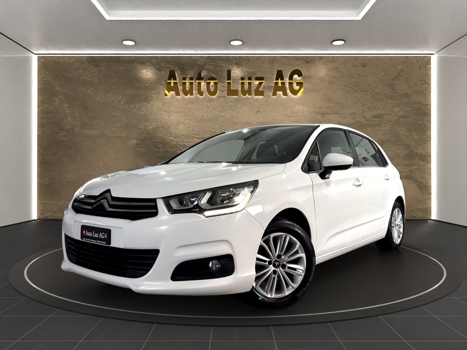 CITROEN C4 1.2 Pure Tech Live Edition