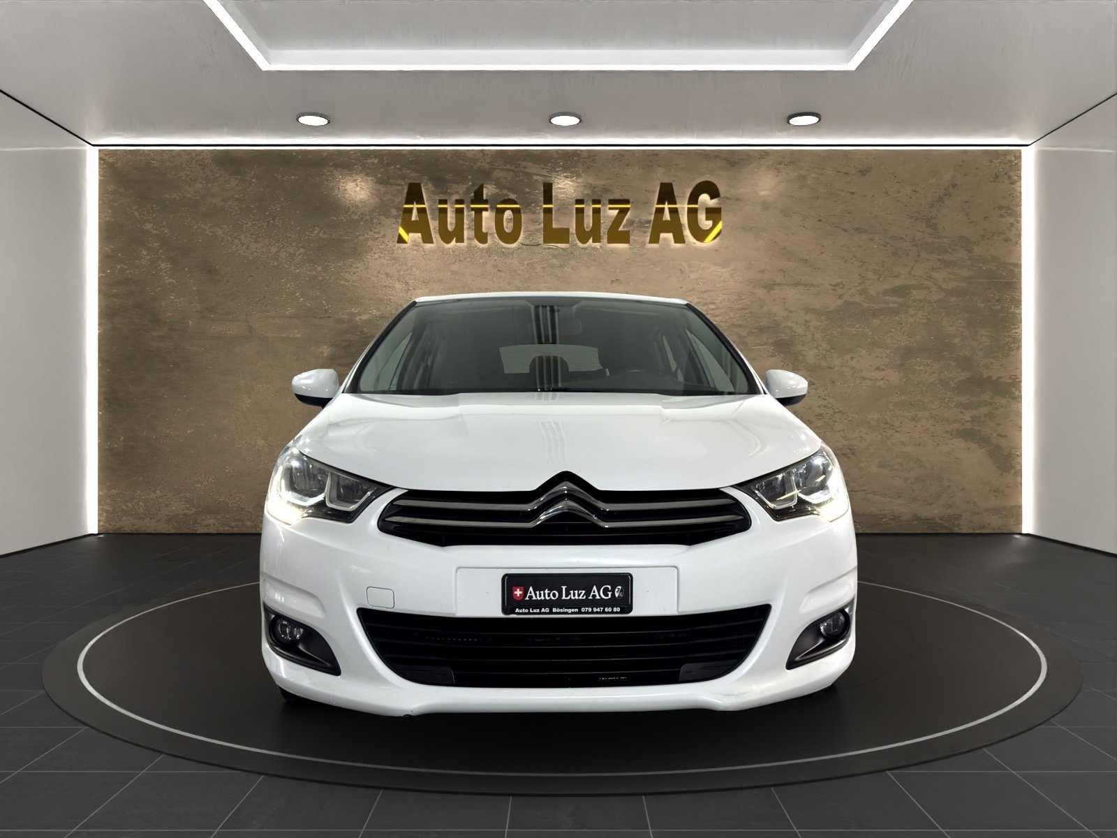 CITROEN C4 1.2 Pure Tech Live Edition, Petrol, Second hand / Used, Manual - 2