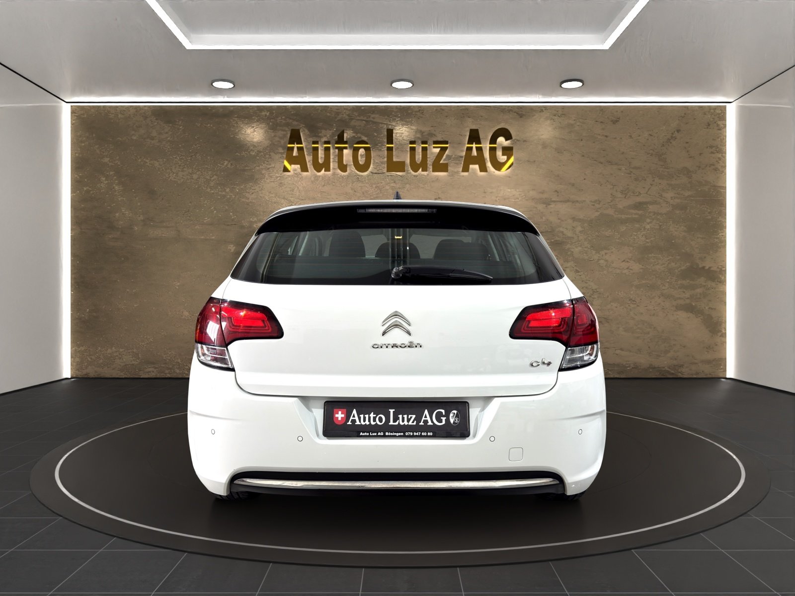 CITROEN C4 1.2 Pure Tech Live Edition, Petrol, Second hand / Used, Manual - 3