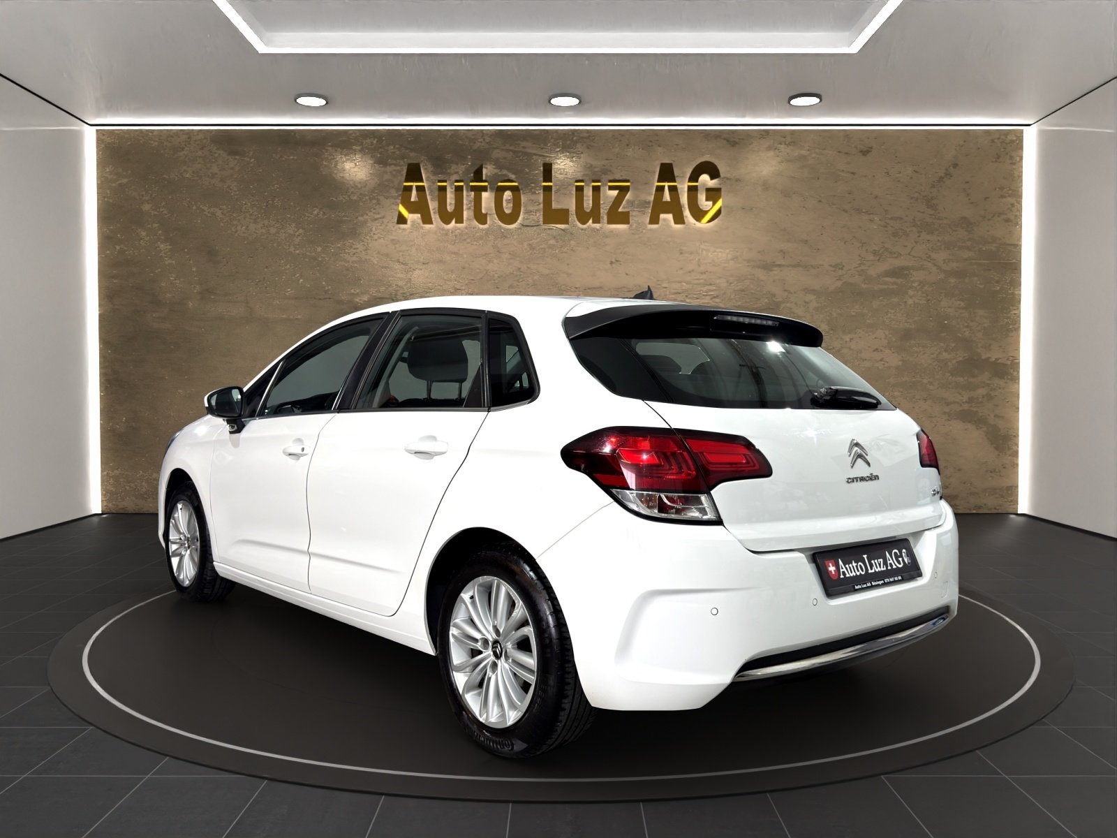 CITROEN C4 1.2 Pure Tech Live Edition, Petrol, Second hand / Used, Manual - 6