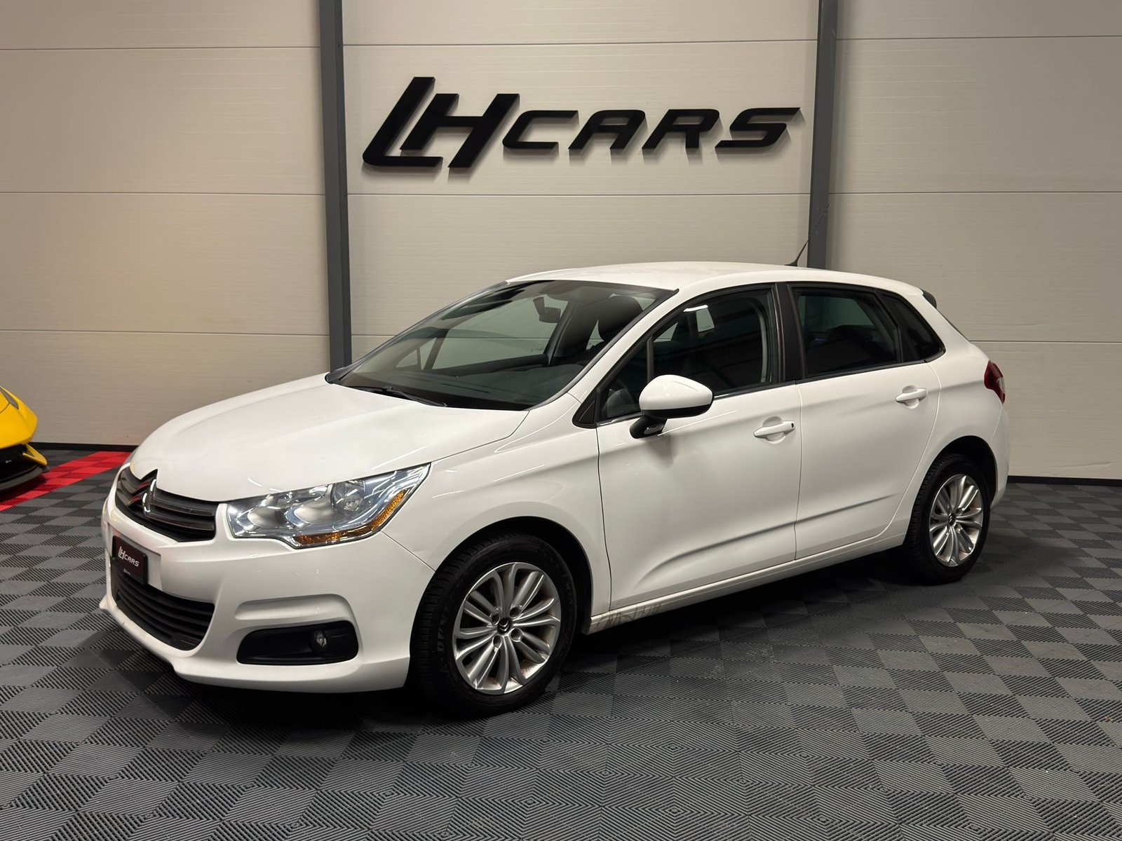 CITROEN C4 1.2 e-THP Seduction