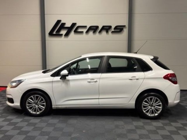 CITROEN C4 1.2 e-THP Seduction, Petrol, Second hand / Used, Manual - 2
