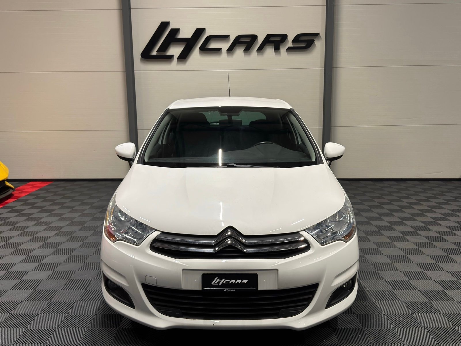 CITROEN C4 1.2 e-THP Seduction, Petrol, Second hand / Used, Manual - 7