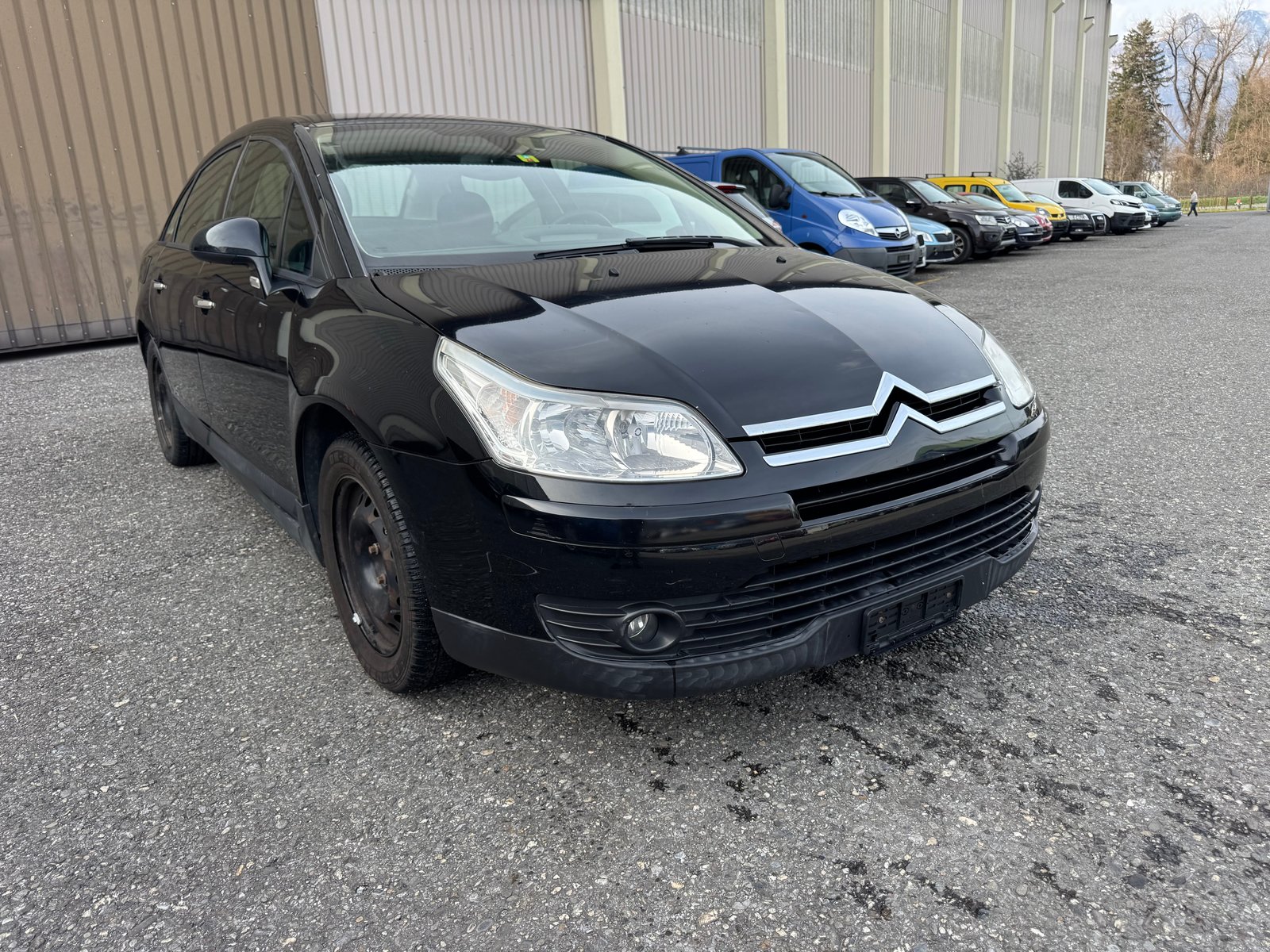 CITROEN C4 Berline 1.6 HDi Séduction Sedan