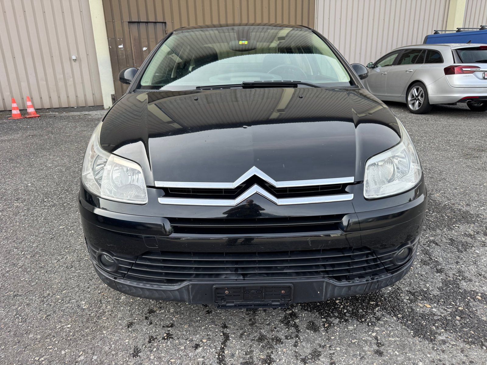 CITROEN C4 Berline 1.6 HDi Séduction Sedan, Diesel, Occasion / Utilisé, Manuelle - 2