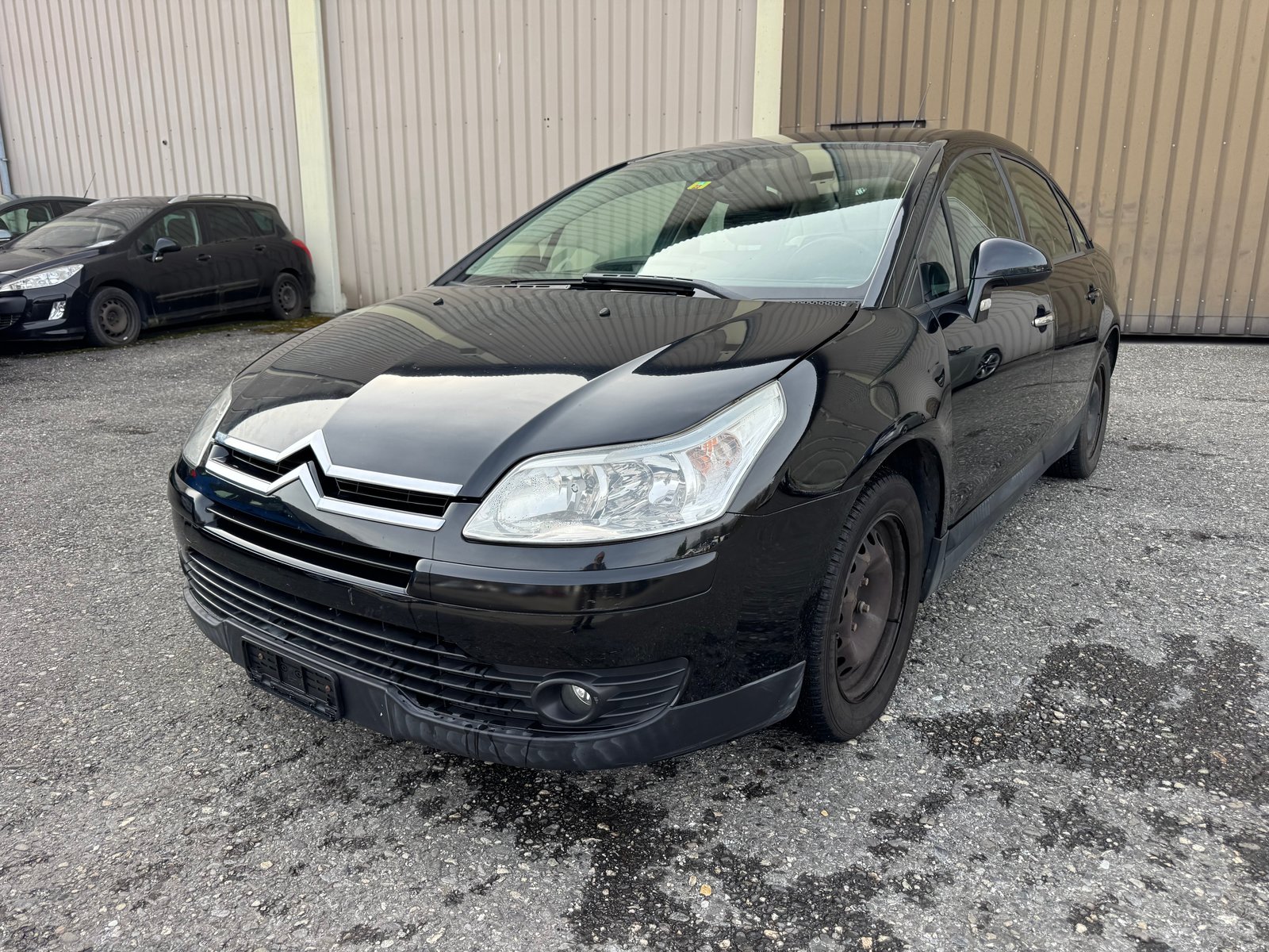 CITROEN C4 Berline 1.6 HDi Séduction Sedan, Diesel, Occasion / Utilisé, Manuelle - 3