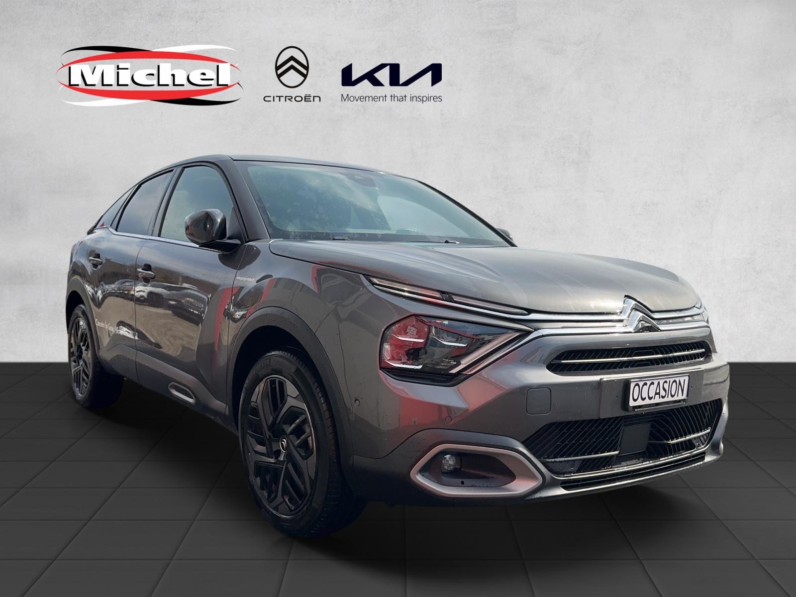 CITROEN C4 1.2 PureTech Shine Pack Automat 155PS, Panoramaschiebedac, Benzina, Occasioni / Usate, Automatico - 3