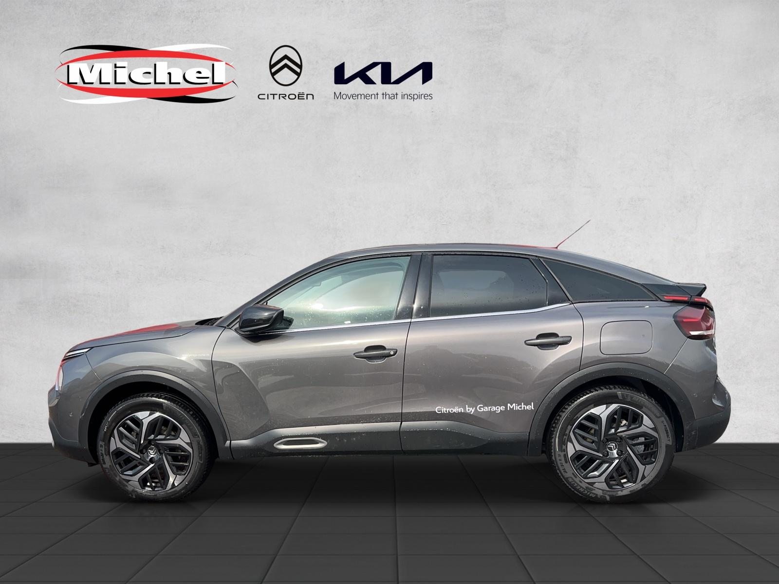 CITROEN C4 1.2 PureTech Shine Pack Automat 155PS, Panoramaschiebedac, Benzina, Occasioni / Usate, Automatico - 7