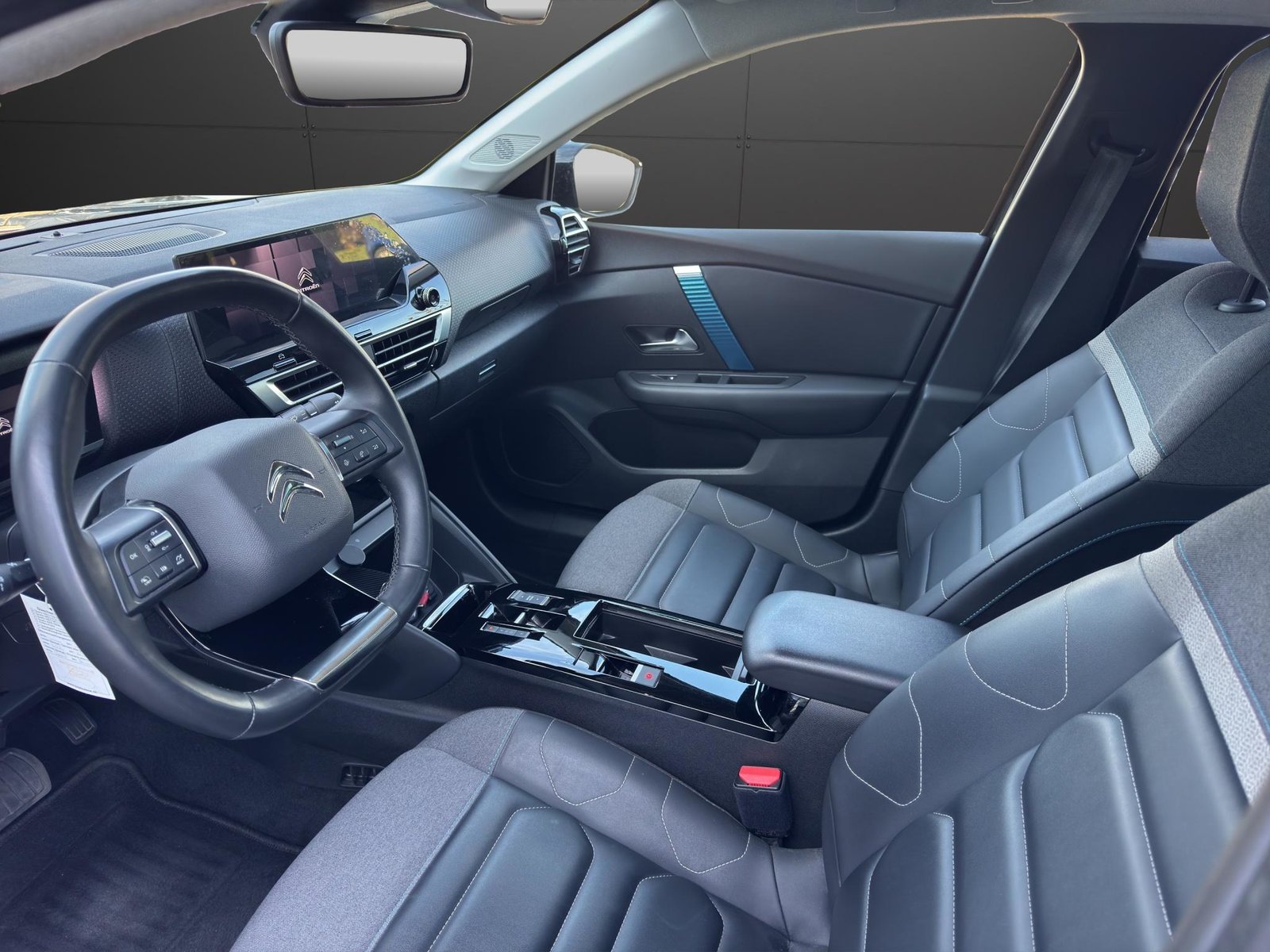 CITROEN e-C4 X Shine, Elettrica, Occasioni / Usate, Automatico - 2
