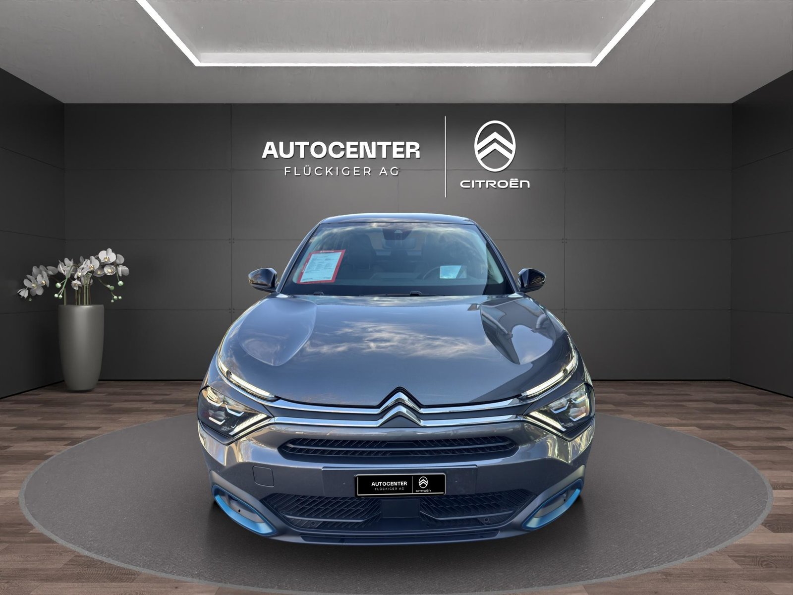 CITROEN e-C4 X Shine, Elettrica, Occasioni / Usate, Automatico - 7