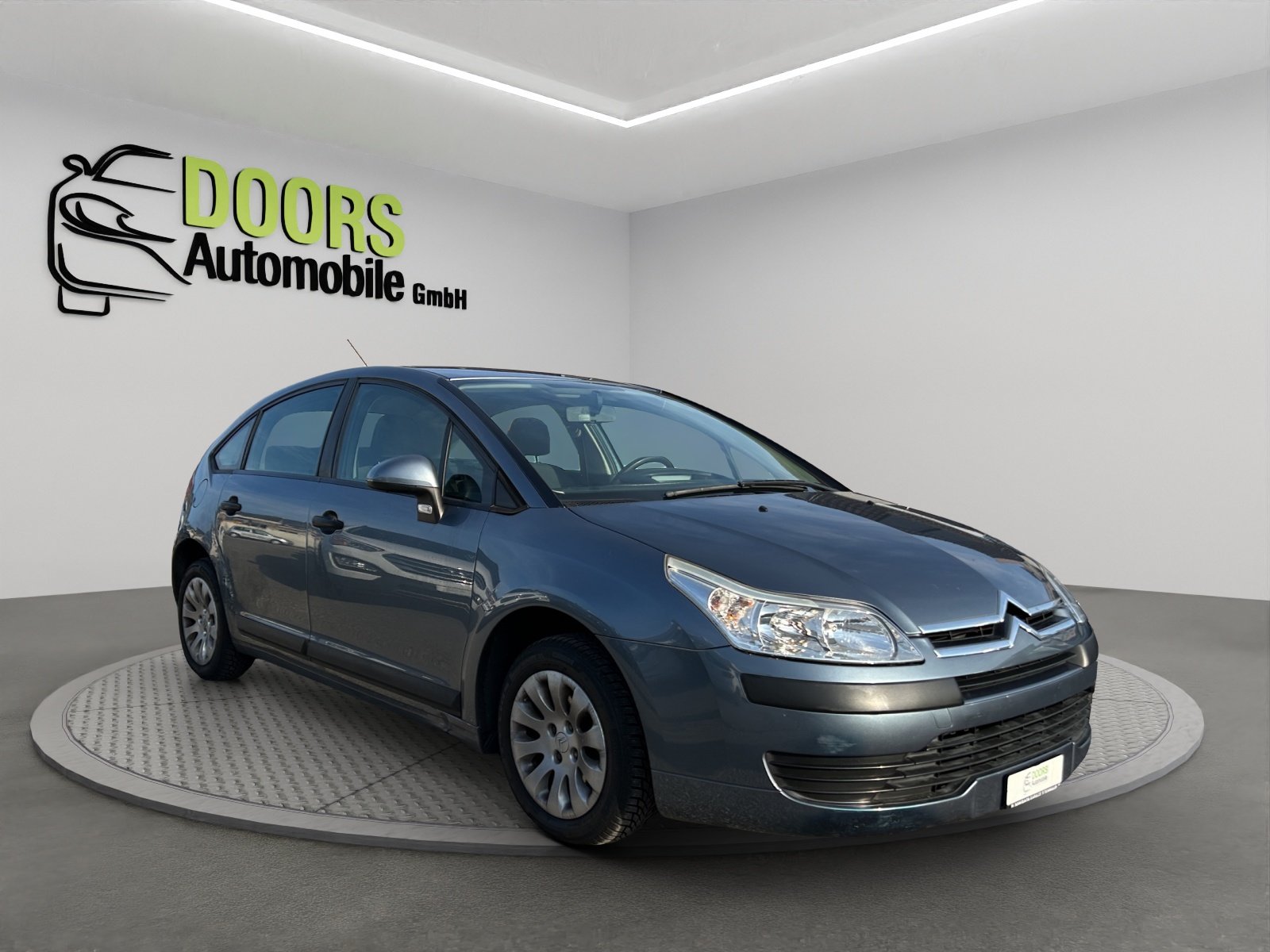 CITROEN C4 Berline 1.4i 16V X