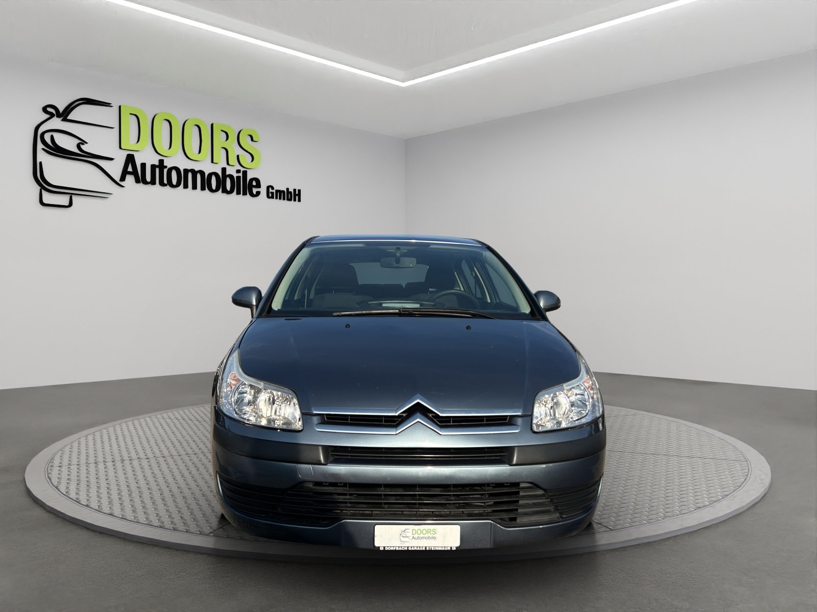 CITROEN C4 Berline 1.4i 16V X, Essence, Occasion / Utilisé, Manuelle - 2