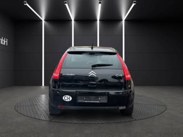 CITROEN C4 Berline 1.6i 16V VTR, Benzin, Occasion / Gebraucht, Handschaltung - 2