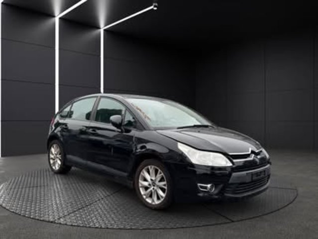 CITROEN C4 Berline 1.6i 16V VTR, Benzin, Occasion / Gebraucht, Handschaltung - 3