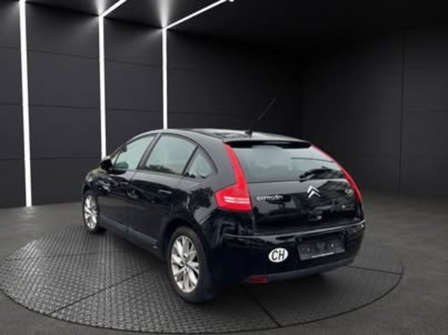 CITROEN C4 Berline 1.6i 16V VTR, Benzin, Occasion / Gebraucht, Handschaltung - 4