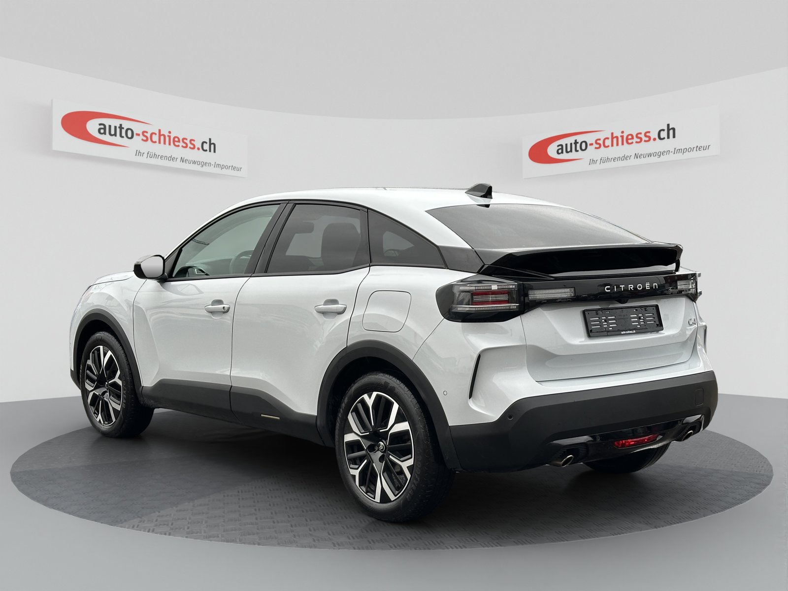 CITROEN C4 1.2 130 Max EAT8, Benzina, Occasioni / Usate, Automatico - 3