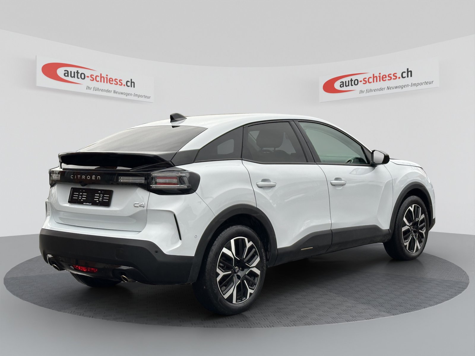 CITROEN C4 1.2 130 Max EAT8, Benzina, Occasioni / Usate, Automatico - 5