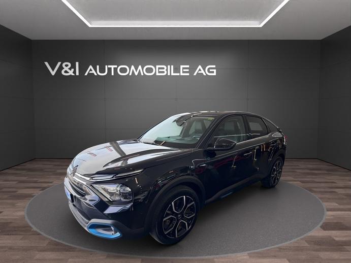 CITROEN C4 Electric Shine, Elektro, Occasion / Gebraucht, Automatik
