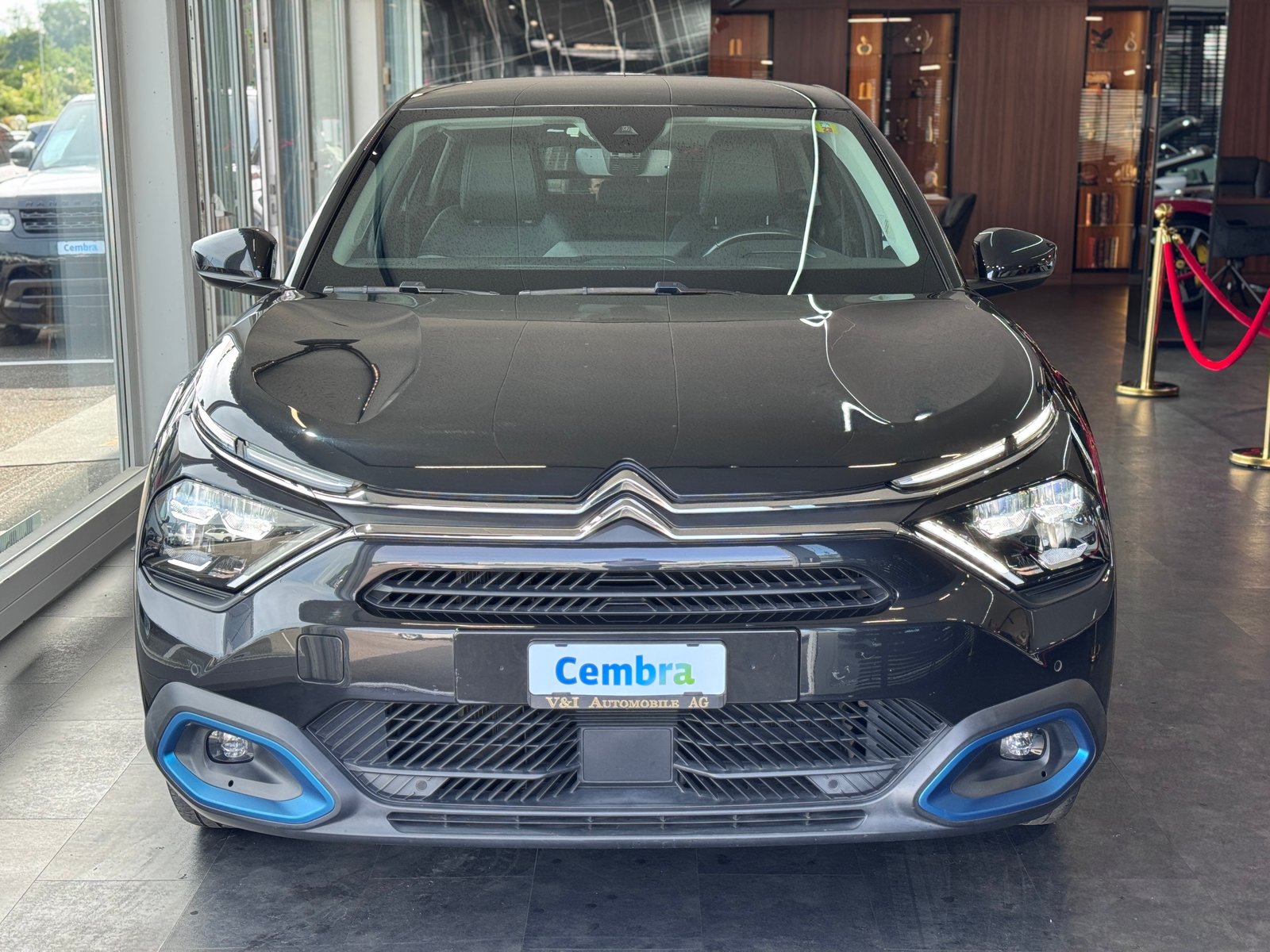 CITROEN C4 Electric Shine, Électrique, Occasion / Utilisé, Automatique - 2