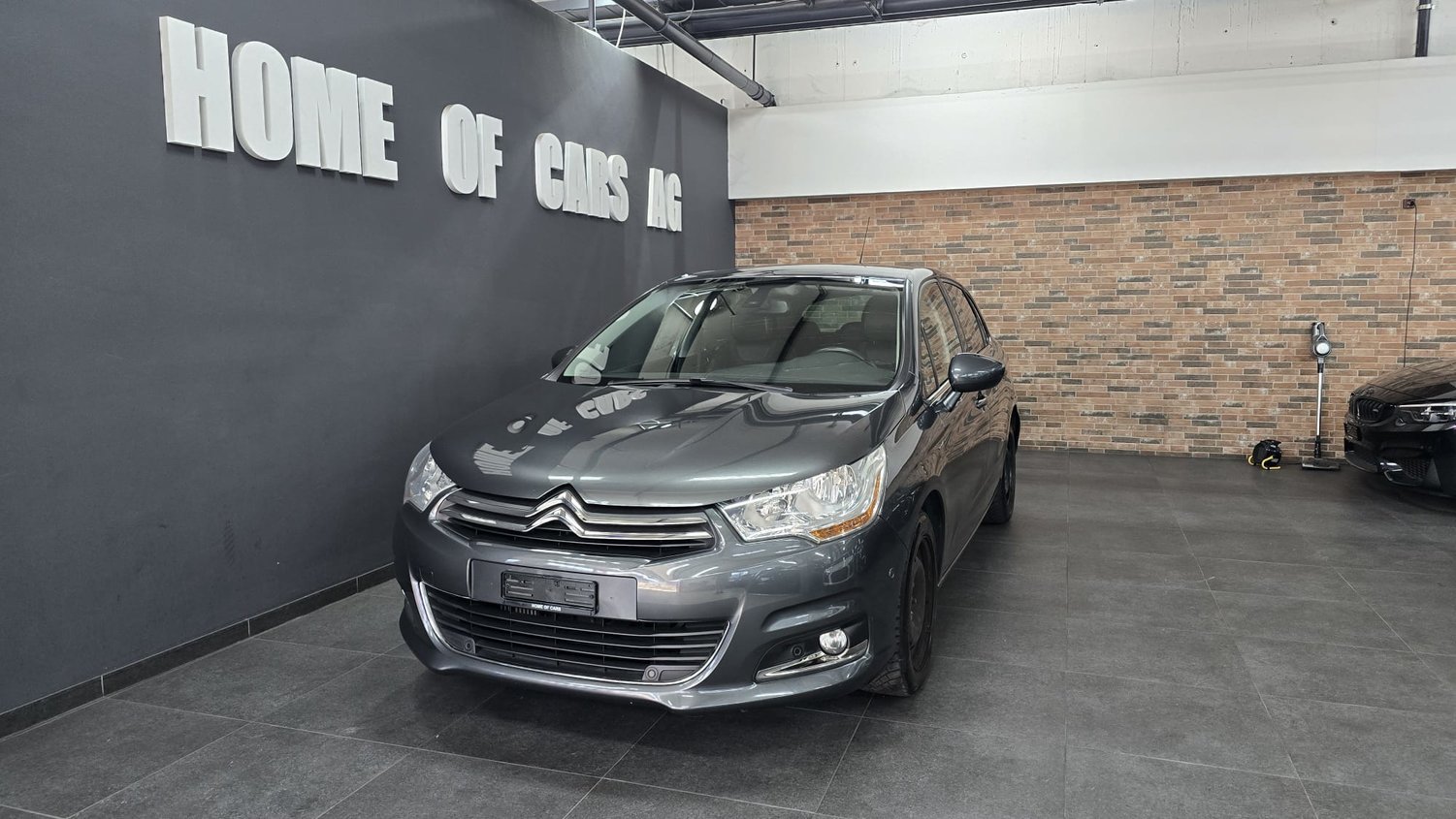 CITROEN C4 Berline 1.2 THP Exclusive