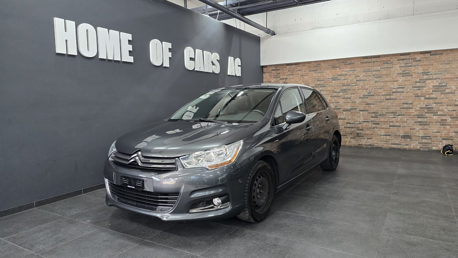 CITROEN C4 Berline 1.2 THP Exclusive, Benzina, Occasioni / Usate, Manuale - 2
